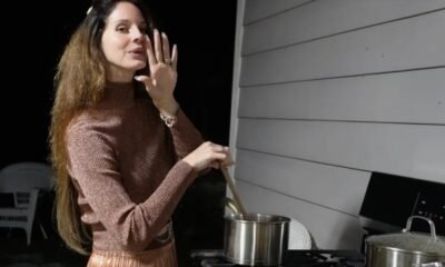 Lana Del Rey (Foto: reprodução YouTube)