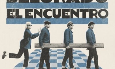 Belgrado, banda espanhola com vocalista polonesa, lança EP El encuentro: pós-punk e dance-pop com clima oitentista do Leste Europeu.