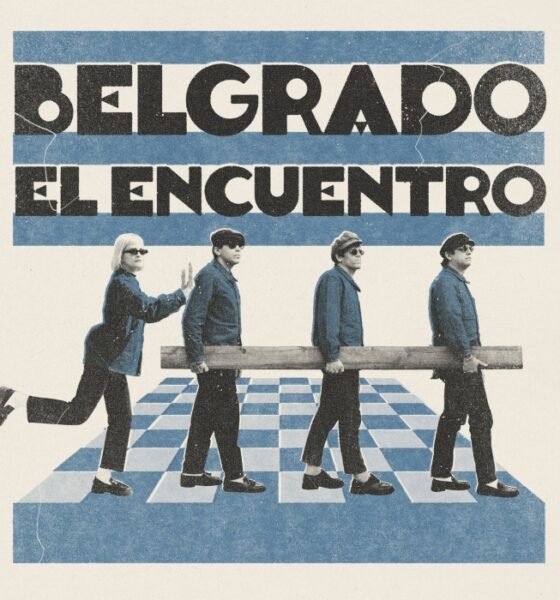 Belgrado, banda espanhola com vocalista polonesa, lança EP El encuentro: pós-punk e dance-pop com clima oitentista do Leste Europeu.
