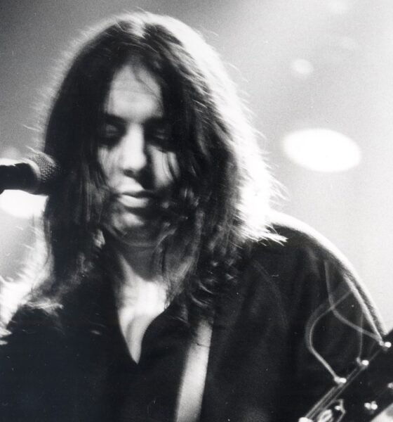 Nick Saloman (Bevis Frond)