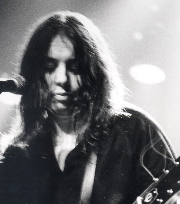 Nick Saloman (Bevis Frond)