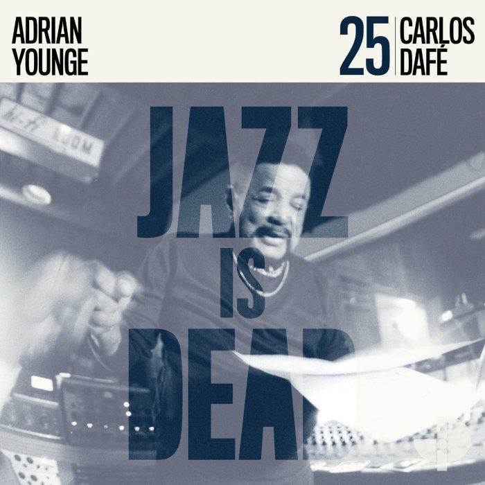 Adrian Younge e Carlos Dafé unem soul e samba em JID025, disco setentista, orquestral e psicodélico que reencontra passado e presente.