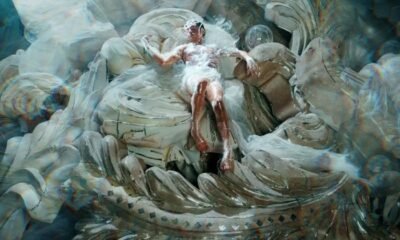 Em Encanto, Cesar Soares mistura ritmos nordestinos e sons experimentais, fala de coragem e homofobia, e recria a Balada do louco, dos Mutantes, em clima sombrio.