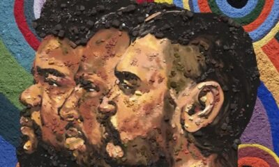 Encontro de Criolo, Amaro Freitas e Dino D’Santiago mistura rap, jazz e ritmos afro-lusos, memória e crítica social, em parceria.