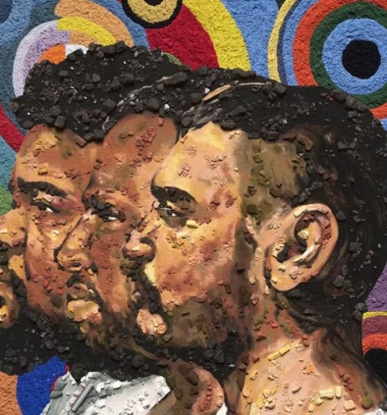 Encontro de Criolo, Amaro Freitas e Dino D’Santiago mistura rap, jazz e ritmos afro-lusos, memória e crítica social, em parceria.