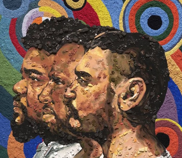 Encontro de Criolo, Amaro Freitas e Dino D’Santiago mistura rap, jazz e ritmos afro-lusos, memória e crítica social, em parceria.