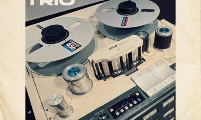 Daniel Daibem une jazz, rock e funk em Na fita, EP ágil e virtuoso: trio afiado, grooves à la Meters, R&B de garagem e ijexá.