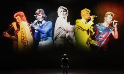 Urgente!: Nova exposição sobre David Bowie vai te levar pra dentro da mente dele