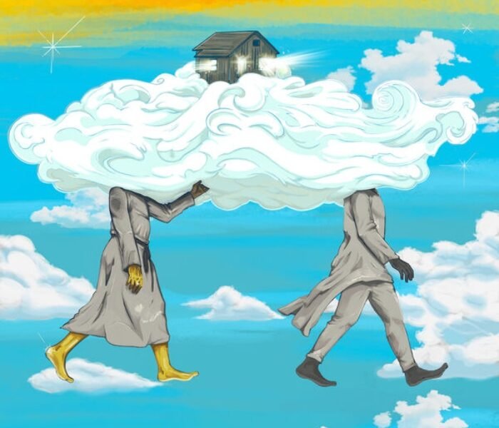 Cabin in the sky, novo álbum do De La Soul, trata a morte de Trugoy como transformação espiritual com e sem religião, cabendo referências de soul, muitos samples e críticas à indústria.