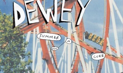 Dewey estreia com shoegaze leve em Summer on a curb: dream pop, britpop 90s e indie 2000 convivem em melodias claras, entre Ride, Cure e ecos de emo.