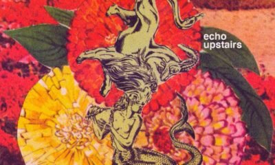 Echo Upstairs lança EP introspectivo: gravado antes da tour com a banda Oruã, Nossas sombras serão águas vira manifesto ruidoso e meditativo de Ana Zumpano.