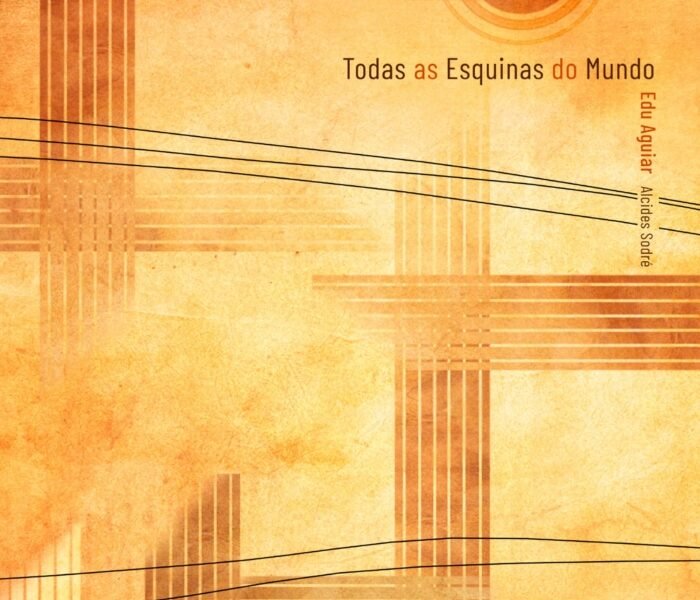 Projeto 2, de Edu Aguiar e Alcides Sodré, estreia com Todas as esquinas do mundo: MPB setentista à la Clube da Esquina, vocais tramados, arranjos acústicos e muitas participações.