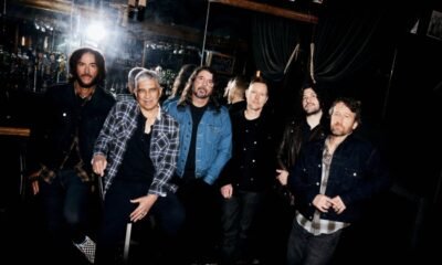 Foo Fighters (Foto: Elizabeth Miranda / Divulgação)