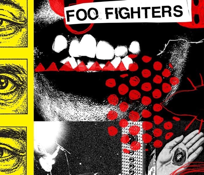 Ouvimos: Foo Fighters – “Your favorite toy”