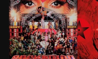 Gaby Amarantos lança "Rock doido" em vinil e transforma fase premiada em registro físico