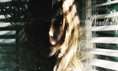 Imylia lança Deadbeat, disco caseiro que mistura shoegaze, rap e trip hop em clima sombrio e confessional, entre ternura e caos.