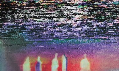 Shoegaze fantasmagórico e gótico: o irlandês Just Mustard mistura ruído, poesia e psicodelia em We were just here, disco que foge de rótulos.