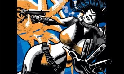 Enemy mostra o KMFDM mais acessível sem perder o peso: industrial dançante, crítica a líderes autoritários e mistura de metal, punk, dub e eletro.