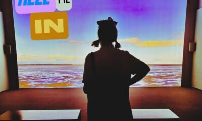 Reel me in, de Lisa SQ, mistura indie, power pop e jazz em “álbum-foto” sobre autoconhecimento: melancolia, lembranças doloridas e alguns climas solares.