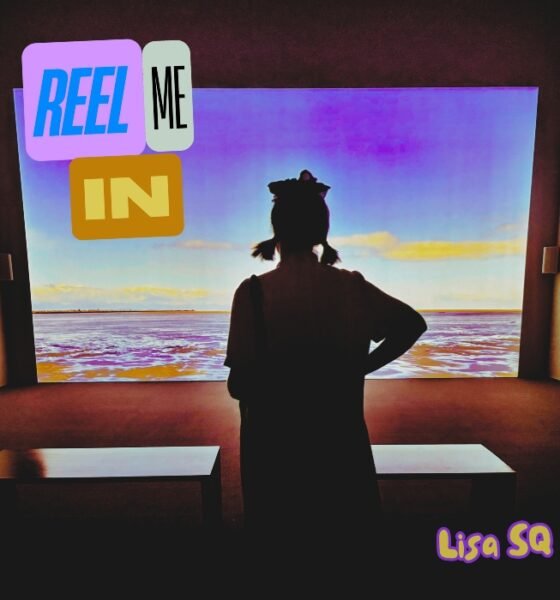 Reel me in, de Lisa SQ, mistura indie, power pop e jazz em “álbum-foto” sobre autoconhecimento: melancolia, lembranças doloridas e alguns climas solares.