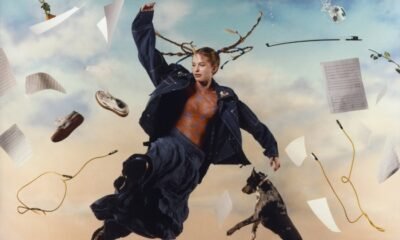 Maddie Ashman leva microtonalidade ao pop em Her side, EP que mistura chamber pop, psicodelia e afinações pouco usuais.