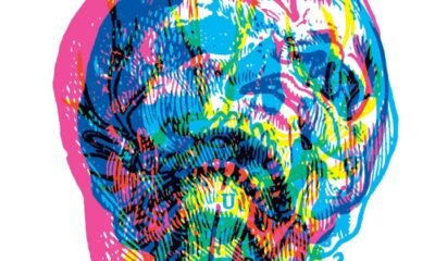 Em URGH, o Mandy, Indiana desmonta o rock com noise, industrial e raiva política: um disco agressivo, sombrio e feito para causar medo.