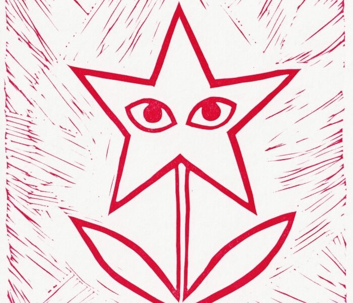 Ninush estreia EP lo-fi: mistura folk pianístico, country-rock e pop FM 70s; delicado e estranho, do bedroom pop à orquestra, com letras ambíguas.