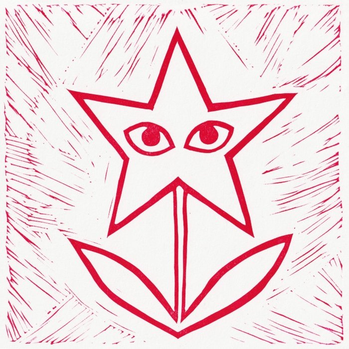 Ninush estreia EP lo-fi: mistura folk pianístico, country-rock e pop FM 70s; delicado e estranho, do bedroom pop à orquestra, com letras ambíguas.