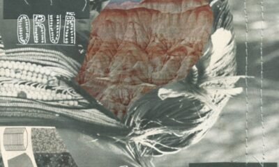 Oruã lança Slacker e mistura slacker (claro!), krautrock e pós-punk com tropicalismo: barulho manso, denso e acolhedor, do samba-kraut às viagens de 9 minutos.