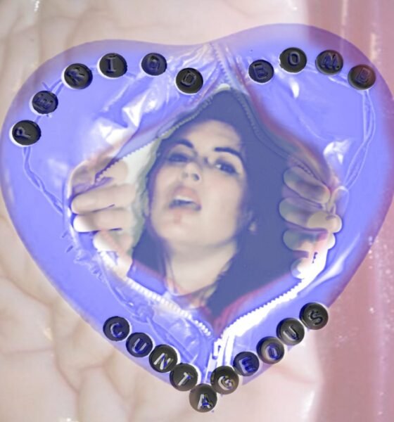 Period Bomb, de Camila Alvarez, retoma o riot grrrl com inclusão e barulho experimental. O EP Cuntageous mistura egg punk e críticas diretas ao machismo.