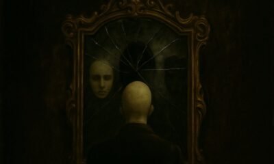 Poesia Abstrata aposta em gótico eletrônico e dance-rock à la Cure/Depeche Mode, com boas referências e letras desoladas.