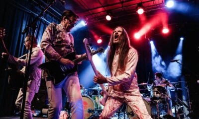 Redd Kross. Foto: Dee Dee Kohl / Divulgação