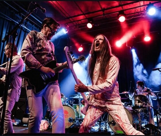 Redd Kross. Foto: Dee Dee Kohl / Divulgação