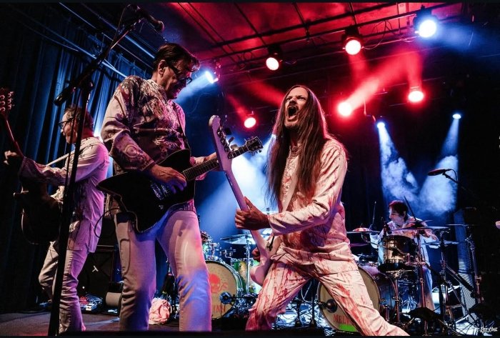 Redd Kross. Foto: Dee Dee Kohl / Divulgação