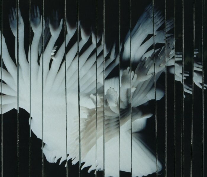 O Scaler mistura drum’n bass, trip hop e rock em Endlessly: som tenso e fragmentado, mais sensação de perigo que caos, entre post-rock e gótico eletrônico.