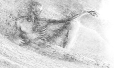 Capa do EP do Sepultura, The cloud of unknowing