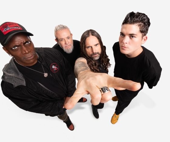 Sepultura. Foto: Stephanie Veronezzi / Divulgação