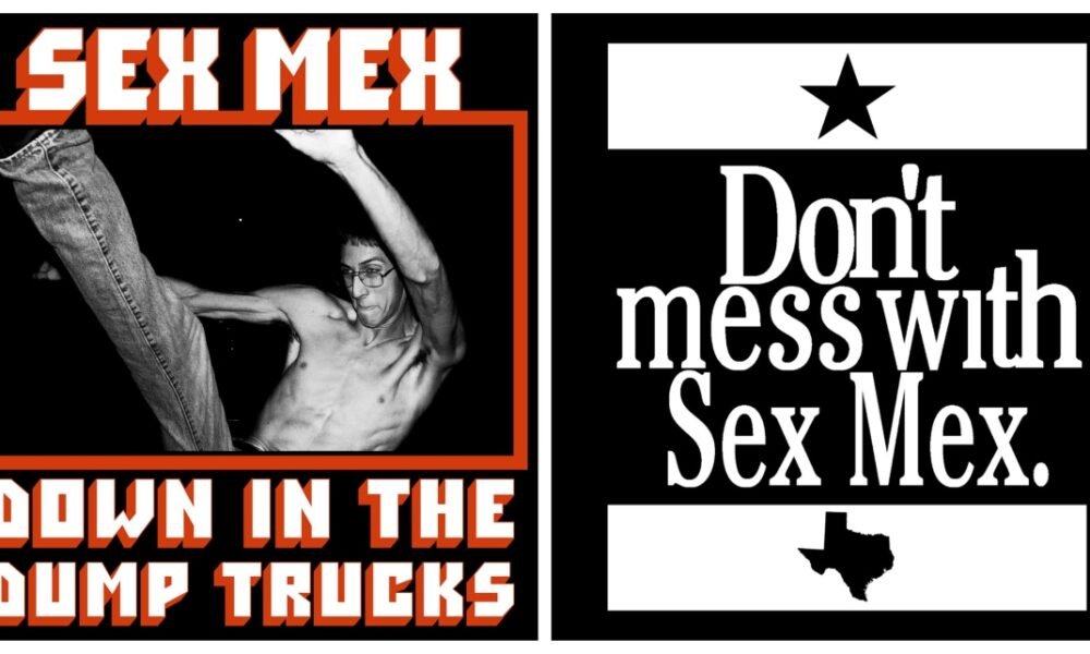 Sex Mex cruza The Cars e Ween num bubblegum punk eletrônico: teclados à frente, baixo saturado, humor ácido, tristeza, distopia e Ramones vibes.