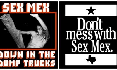 Sex Mex cruza The Cars e Ween num bubblegum punk eletrônico: teclados à frente, baixo saturado, humor ácido, tristeza, distopia e Ramones vibes.