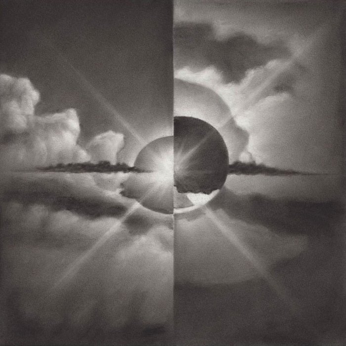 Siren Section retorna após quase 10 anos com álbum duplo que mistura rock eletrônico e shoegaze: pesado e melódico, gótico à la Depeche Mode, variado e fluido.