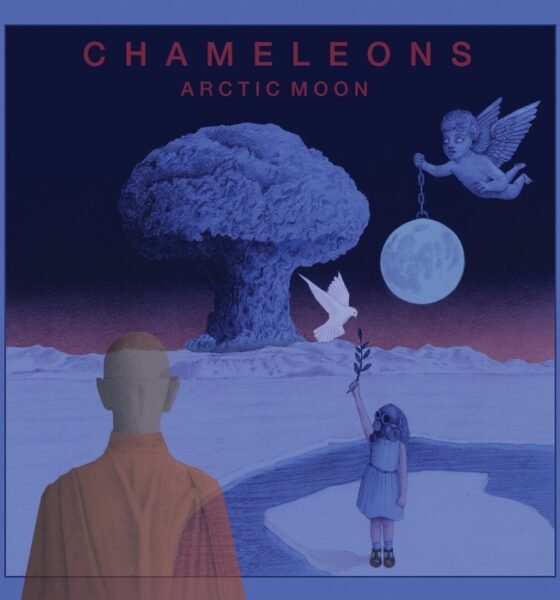 The Chameleons voltam após 24 anos com Arctic moon, disco que expõe as raízes do britpop em sete faixas épicas e elegantes.