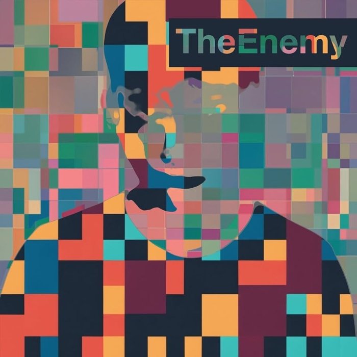 Após dez anos, o The Enemy volta com Social disguises: rock britânico acessível entre punk e new wave, cheio de hits e letras sobre ansiedade e passado.