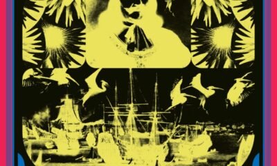 Under dark skies, do Tombstones In Their Eyes, mistura psicodelia, shoegaze e grunge em clima melancólico, com ecos dos anos 80 e 90.