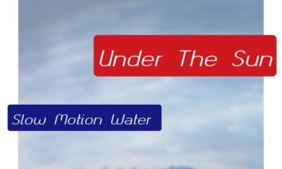 Under The Sun mistura noise-pop, dub, shoegaze e ambient em Slow motion water: disco longo, chuvoso, experimental, cheio de climas e estranhamentos.