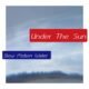 Under The Sun mistura noise-pop, dub, shoegaze e ambient em Slow motion water: disco longo, chuvoso, experimental, cheio de climas e estranhamentos.