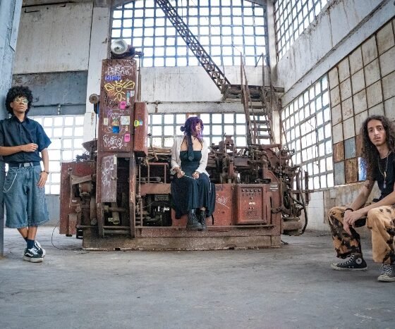 Banda quedalivre (Foto: Divulgação)