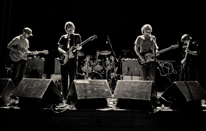 Chapterhouse (Foto: Drew Reynolds / Divulgação)