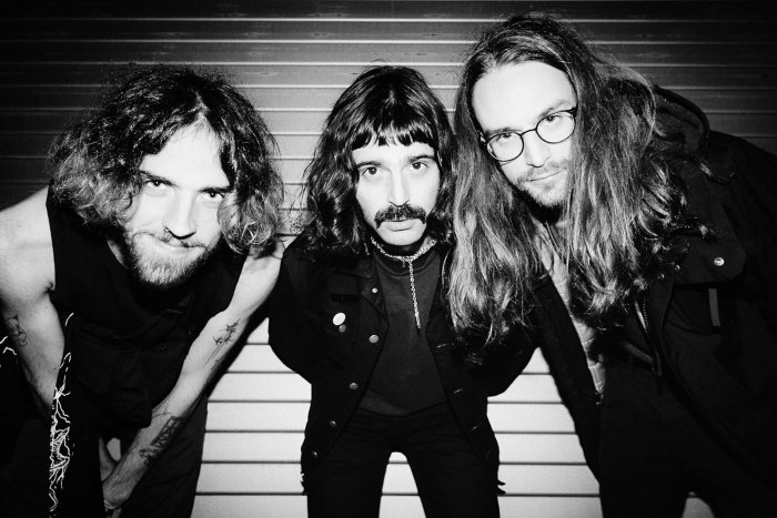 Banda porrtuguesa Maquina