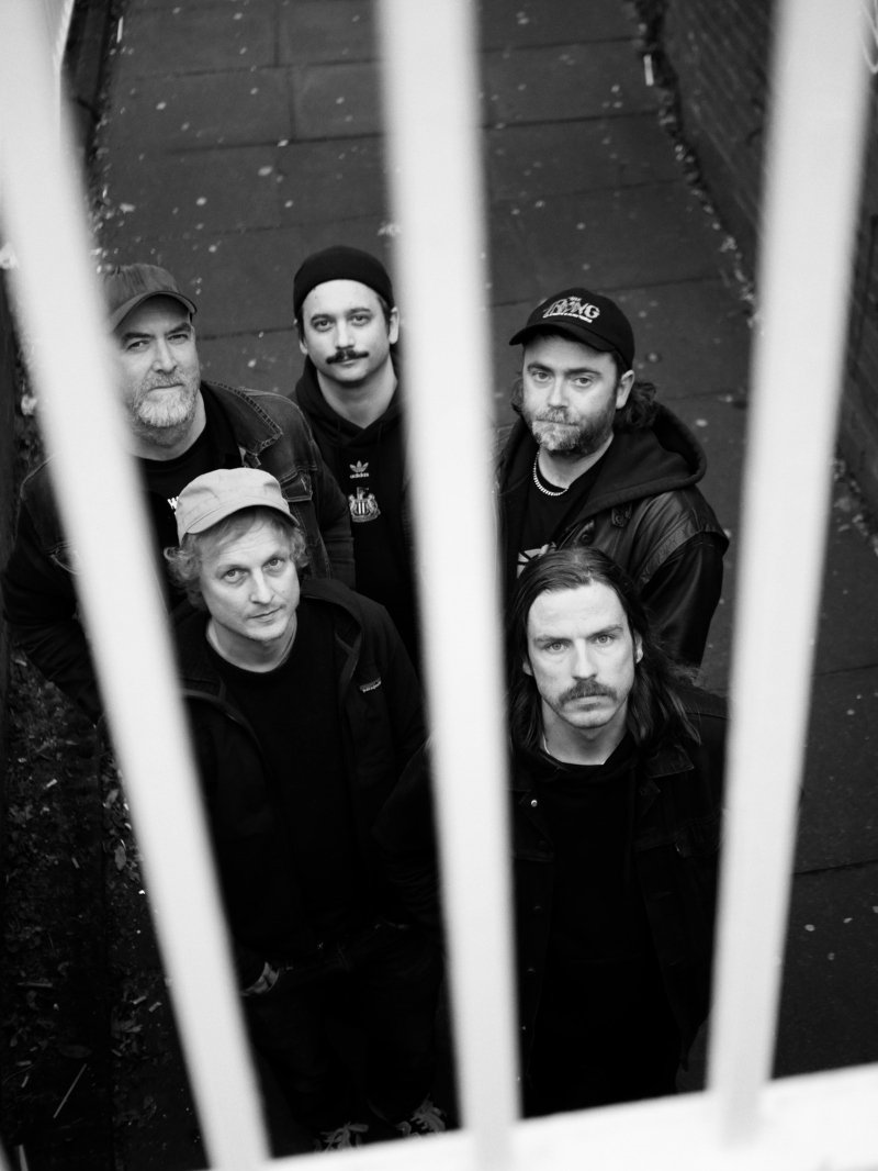 Pigs x7 | Crédito: David Hall / Divulgação | Banda se apresenta no Massari Fest