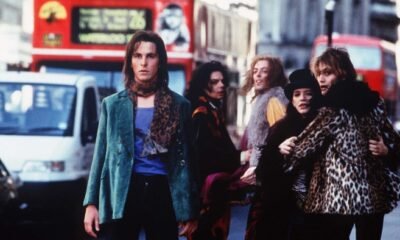 Foto do filme Velvet Goldmine, de Todd Haynes